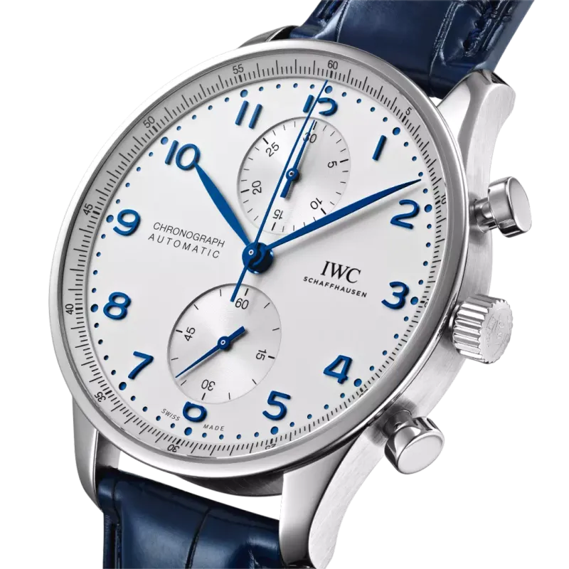 Iwc Schaffhausen Portugieser Chronograph IW371605
