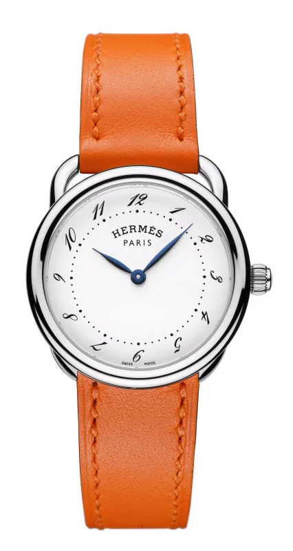 Hermès Arceau 28mm 15AR5210130SW93-I