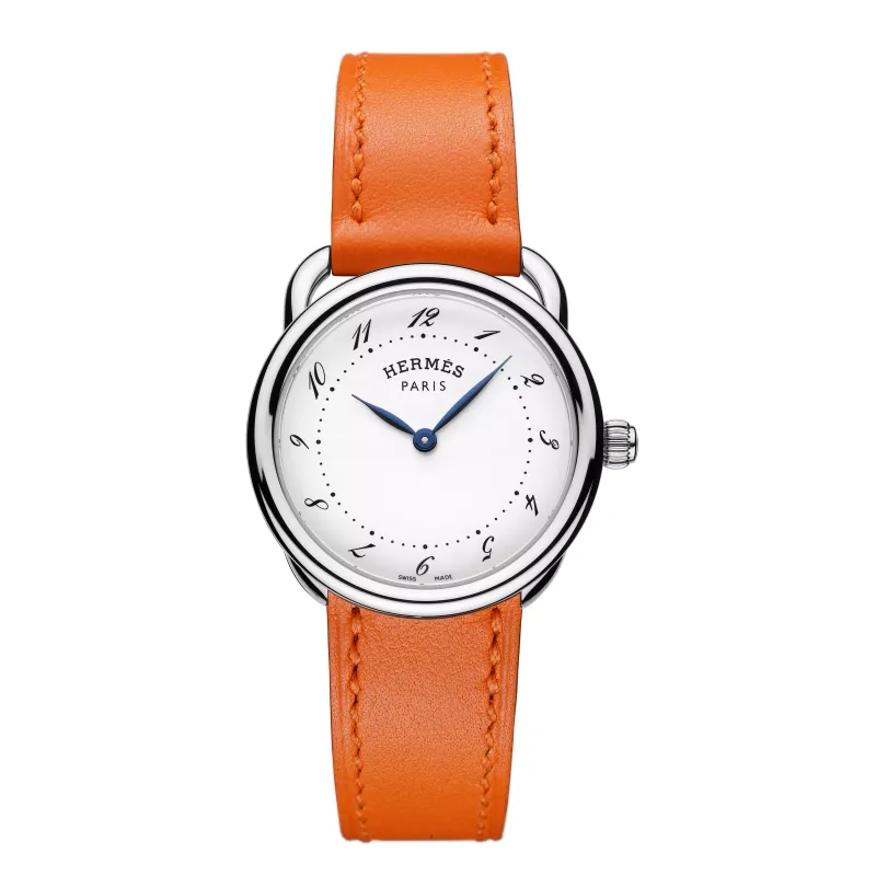 Hermès Arceau 28mm 15AR5210130SW93-I