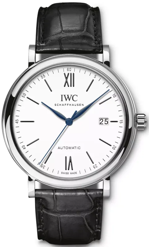 Iwc Schaffhausen IWC Portofino Automatic Ed. ´´150 Years´´ IW356519