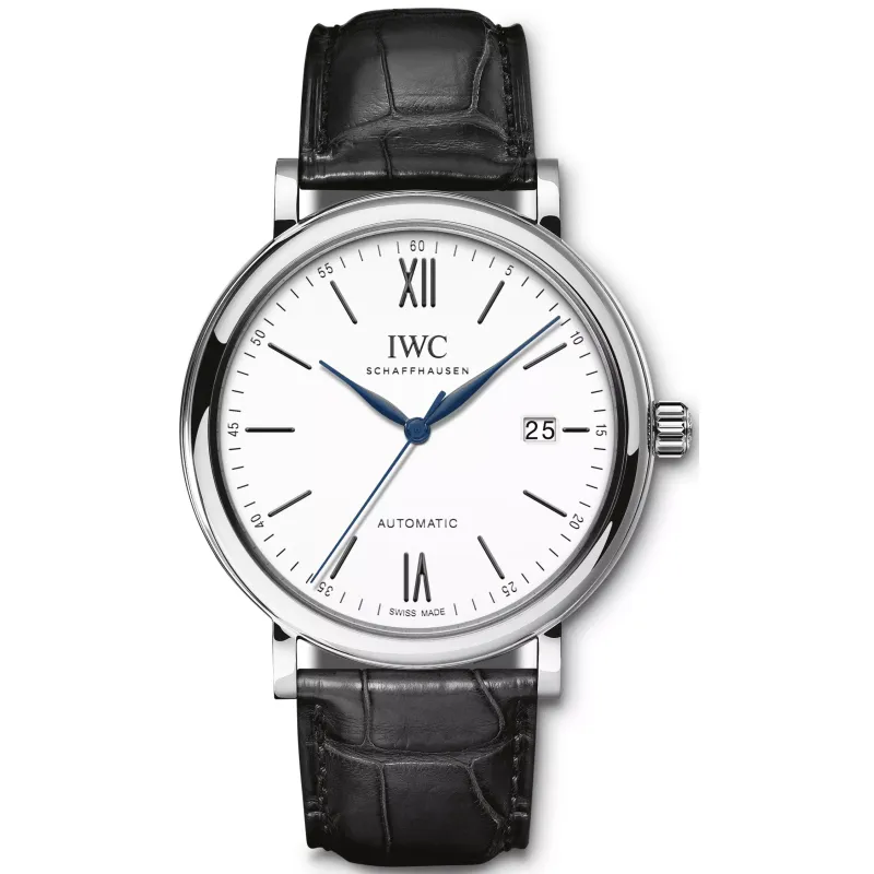 Iwc Schaffhausen IWC Portofino Automatic Ed. ´´150 Years´´ IW356519
