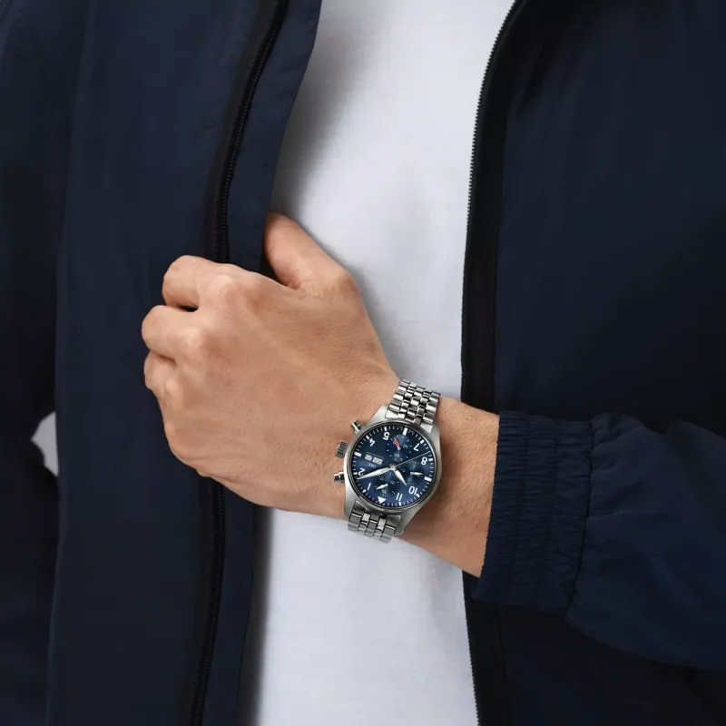 Iwc Schaffhausen Pilot's IW388102