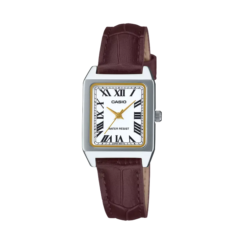 CASIO TIMELESS Classic Square LTP-B150L-7B2EF