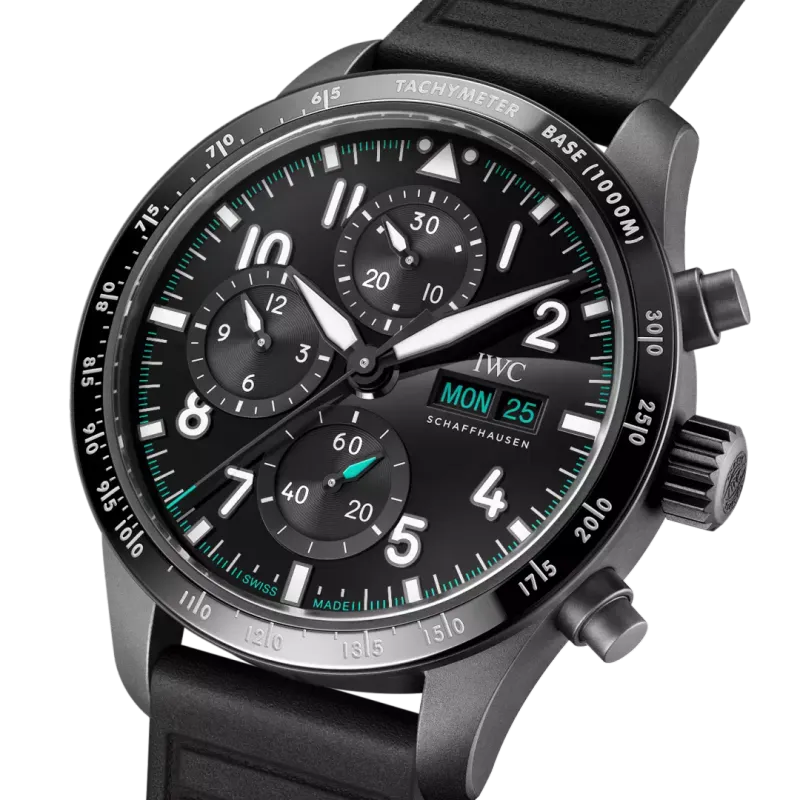 Iwc Schaffhausen Pilot’s Performance Chronograph 41 Mercedes-AMG IW388306