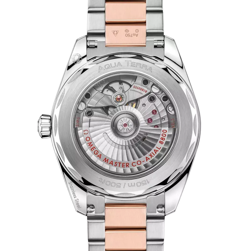 Omega Seamaster Aqua Terra Shades 22020382009001