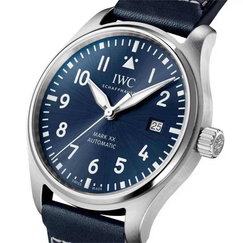 Iwc Schaffhausen Pilot's Watch Mark XX IW328203