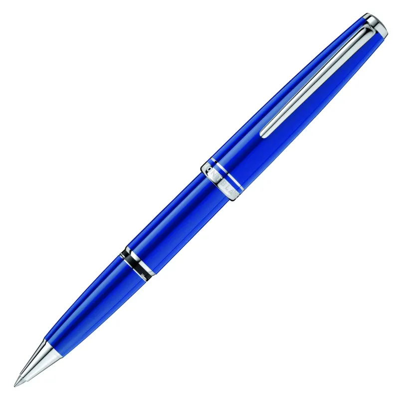 Montblanc RB Cruise Collection Pt Blue 113073