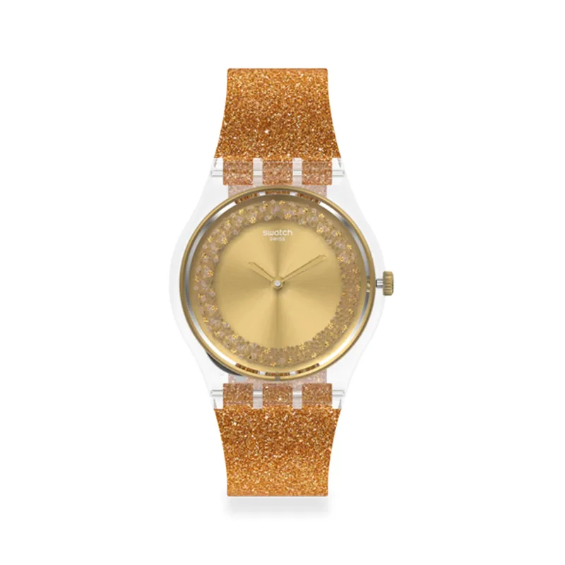 Swatch Sparklingot GE285