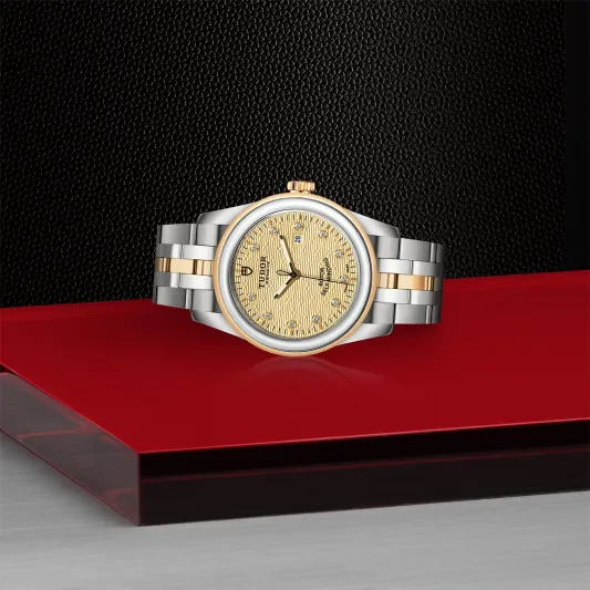 Tudor Glamour Date M53003-0004