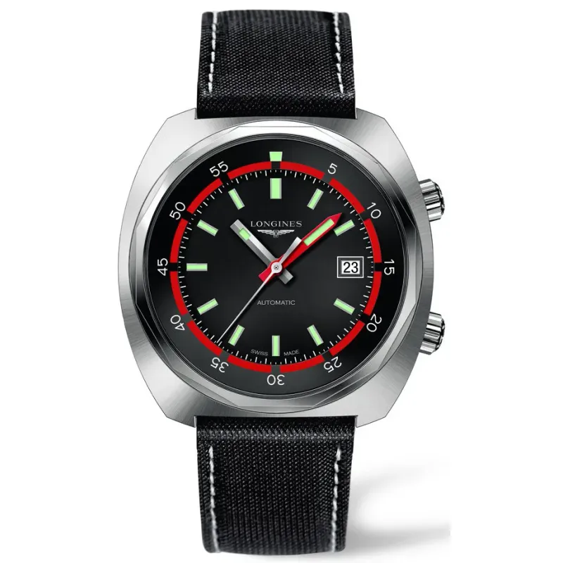 Longines The Longines Heritage Diver L27954520