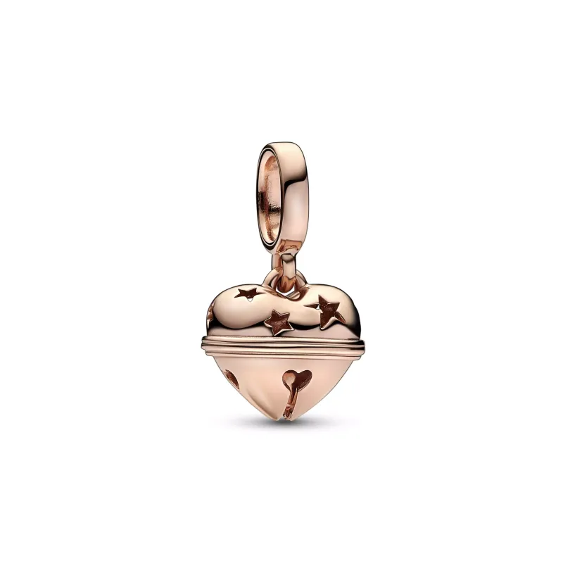 Pandora Conta Festive Bell 782376C00