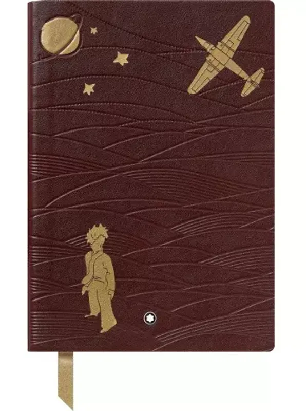 Montblanc Montblanc Notebook #146 Le Petit Prince Aviator 119544