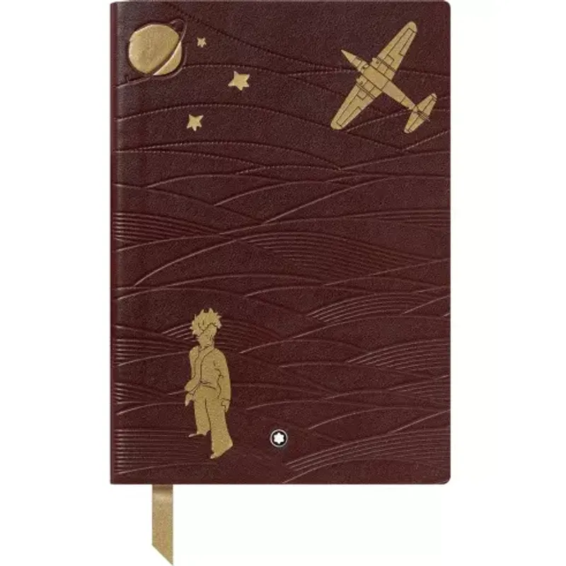 Montblanc Montblanc Notebook #146 Le Petit Prince Aviator 119544