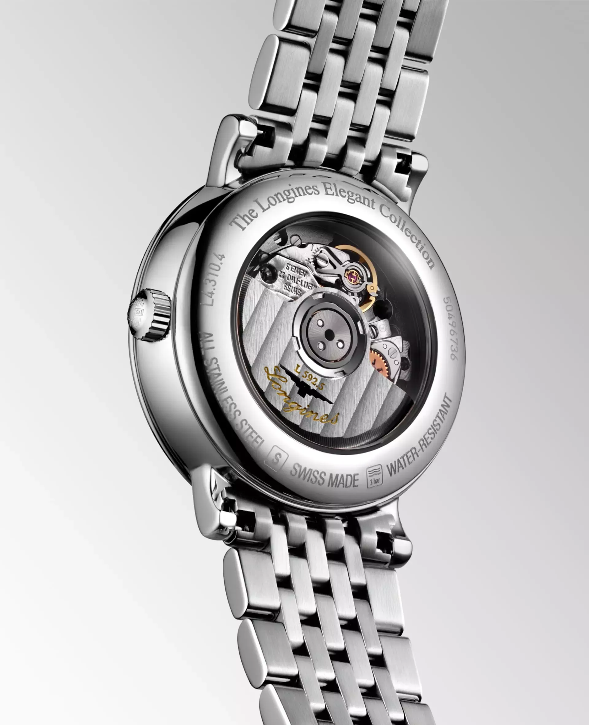 Imagem LONGINES ELEGANT COLLECTION