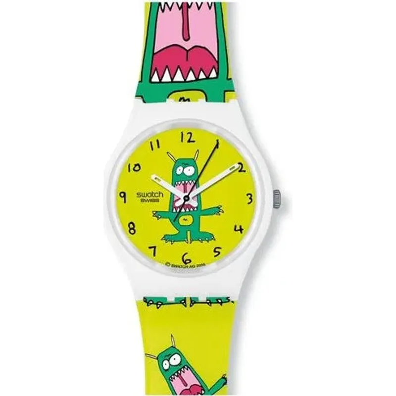 Swatch Germaholic GW149