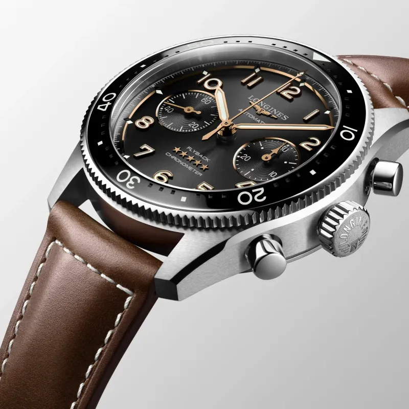 Longines Spirit Flyback L38214532