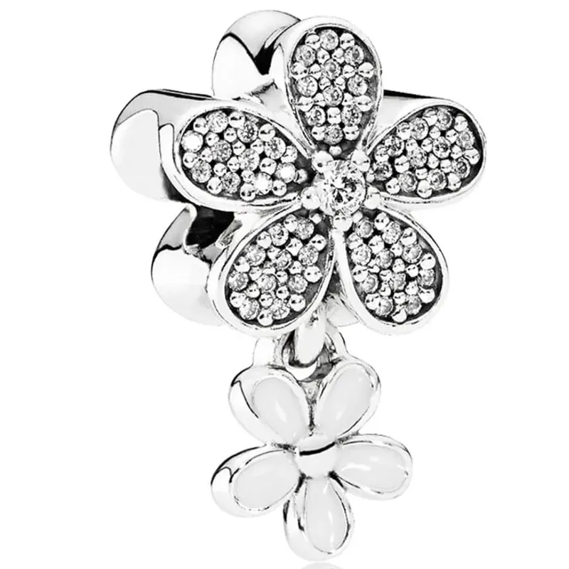 Pandora CNT AG C/ZRC+ESM BR DAISY 4,5g 792098CZ