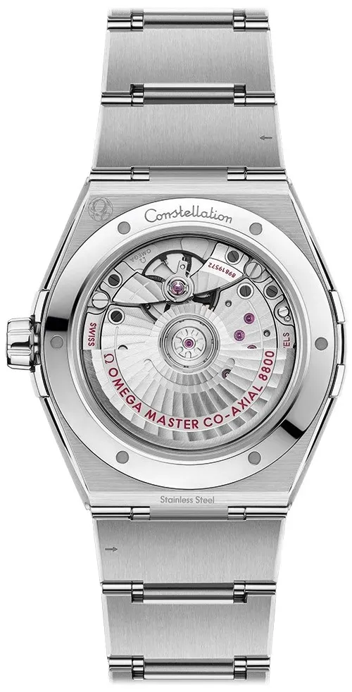 Constellation Co-Axial Master Chronometer                   