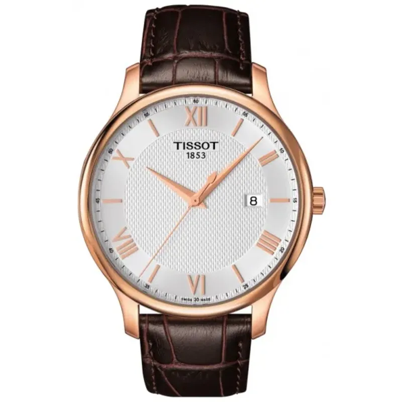 Tissot Tradition T063.610.36.038.00