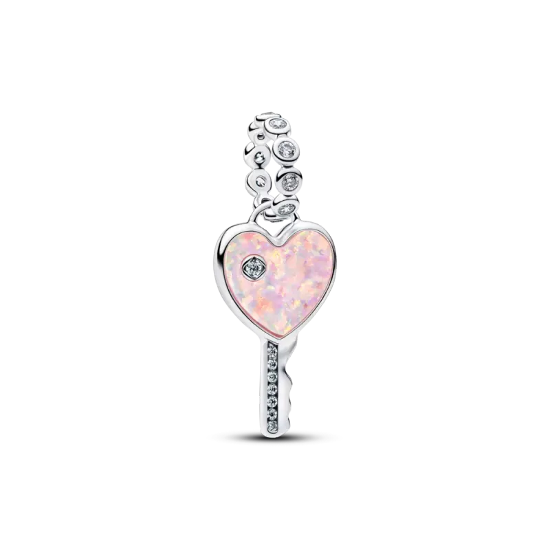 Pandora Heart-shaped Bead 794427C01