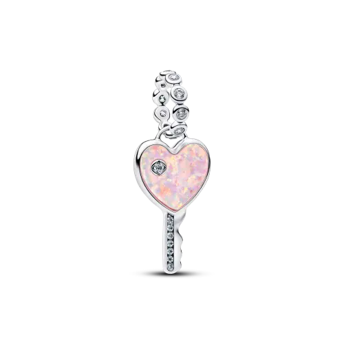 Image Conta de Chave em Forma de Coração