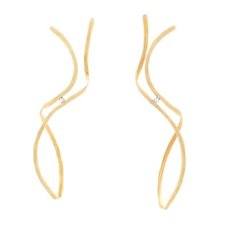 H Stern Brincos Ouro Amarelo B2O192523