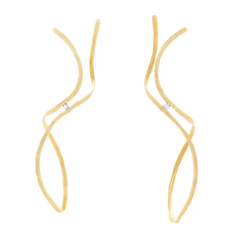 Imagem Brincos Ouro Amarelo