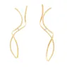 Earrings Yellow Gold B2O192523