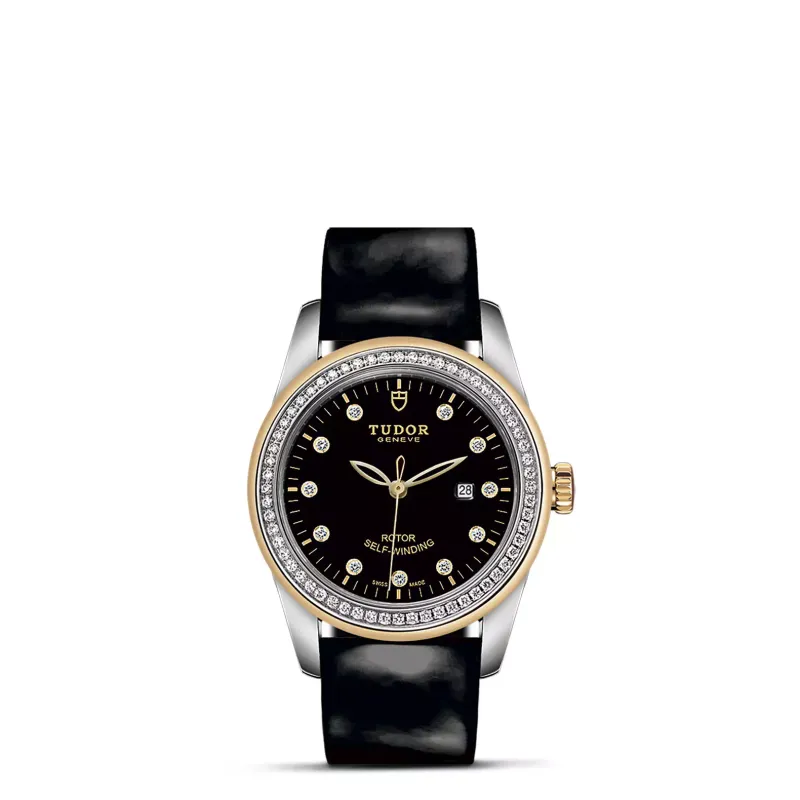 TUDOR Glamour Date M53023-0041