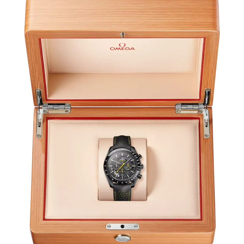 Omega Speedmaster Dark Side of the Moon Apollo 8 31092445001001