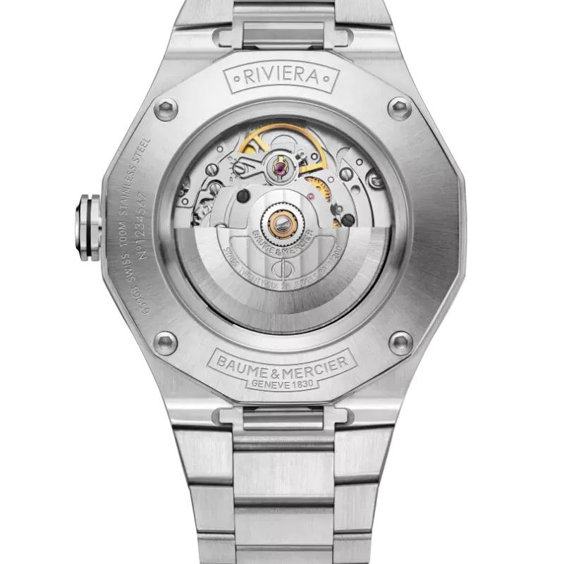 Baume & Mercier Riviera 10829 M0A10829
