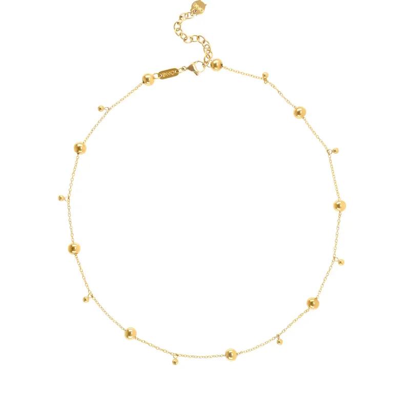 One Colar Infinity Petite OJIDN03G