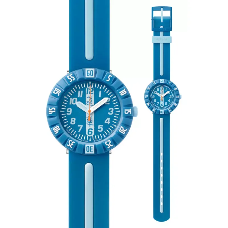Flik Flak Swatch Sky Ahead ZFCSP066