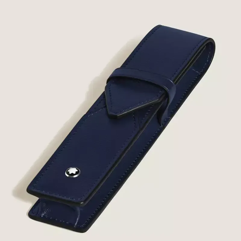 Montblanc Meisterstück 1 Pen pouch Ink Blue 221348