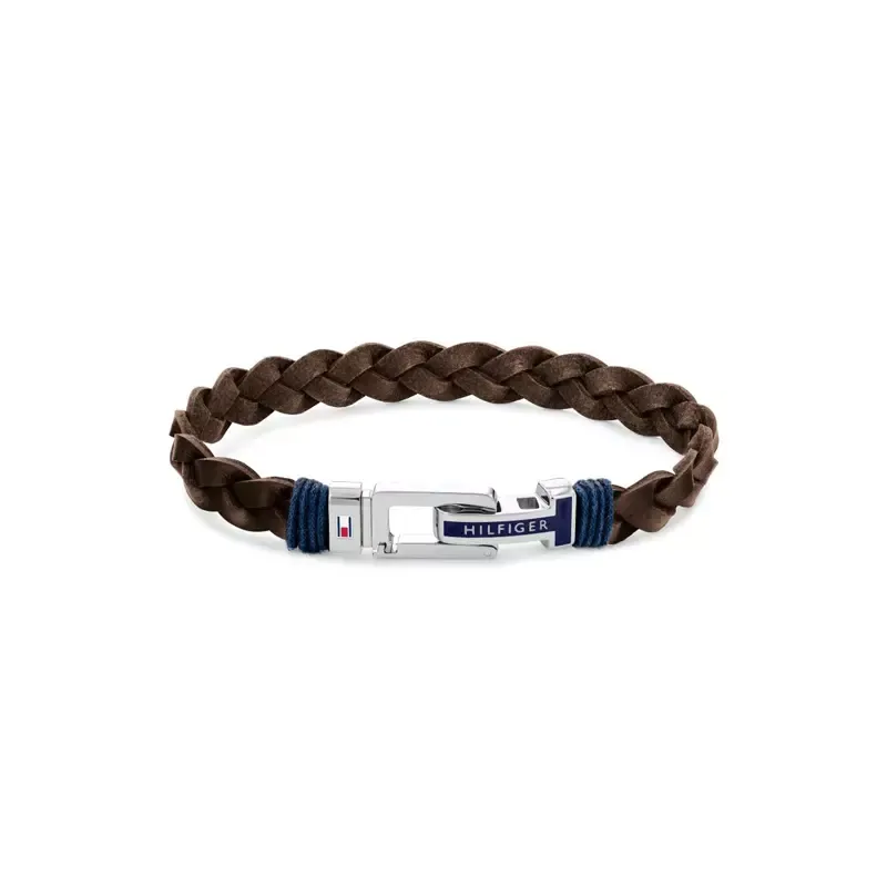 Tommy Hilfiger Pulseira Castanha 2790309