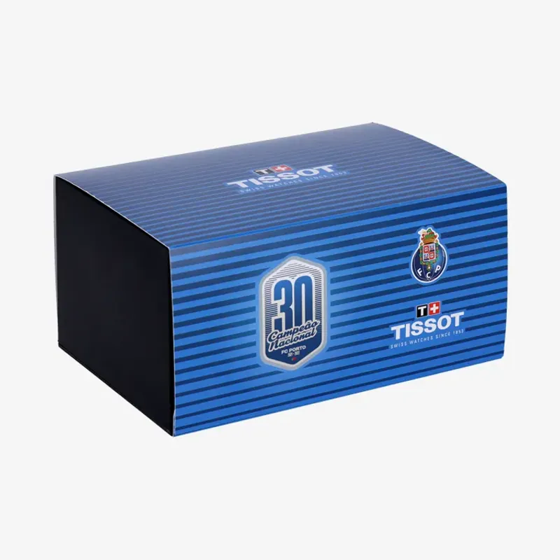 Tissot Porto Campeão 2021/22 T1256171705103P