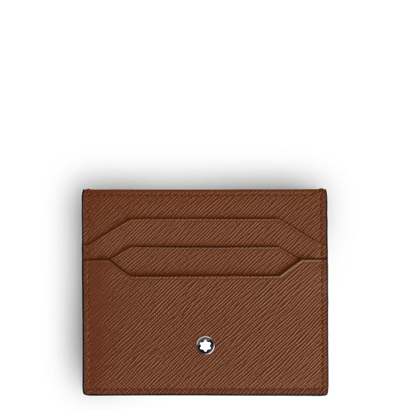 Montblanc Porta-cartões em Couro Sartorial 220432