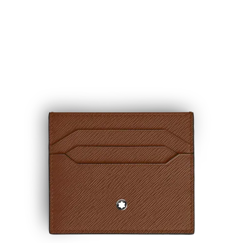 Imagem Porta-cartões em Couro Sartorial