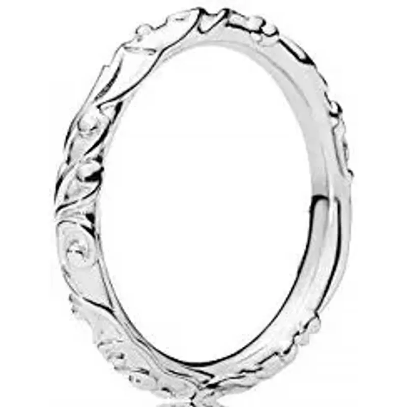Pandora Anel Ag Regal Beauty 2G 197690-48