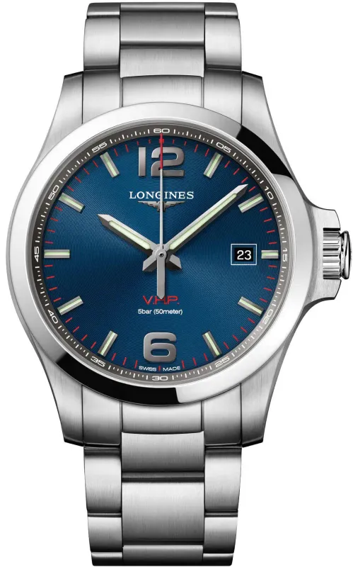 Longines Conquest Vhp L37264966