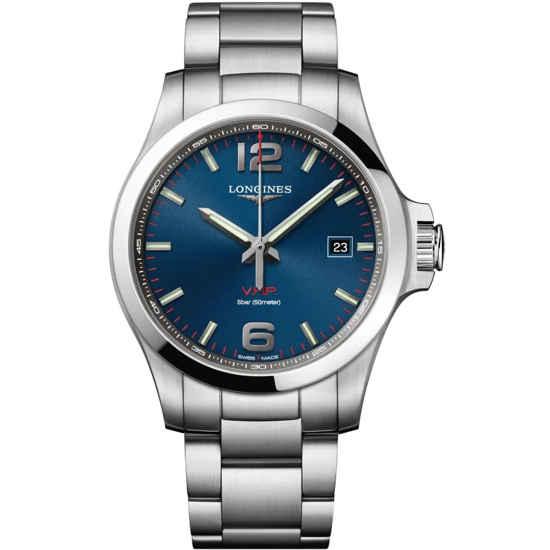 Longines Conquest Vhp L37264966