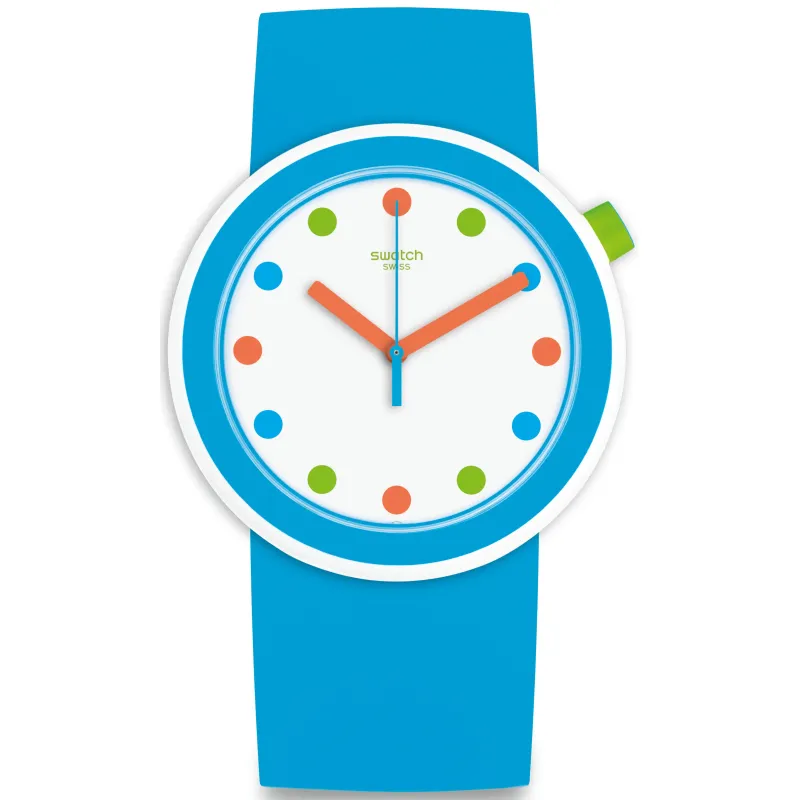 Swatch Poppingpop PNW102