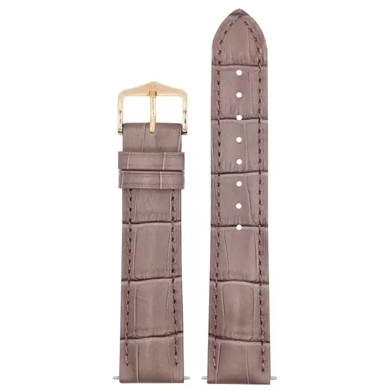 Hirsch Bracelet Duke M Old Brown 01028137-1-18