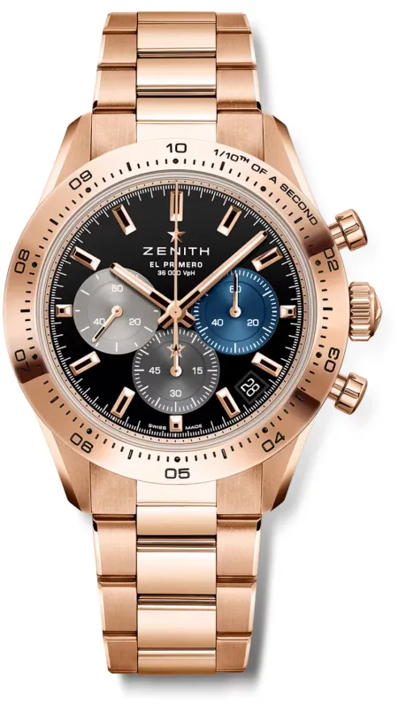 Zenith Chronomaster Sport 1111831013600/21M
