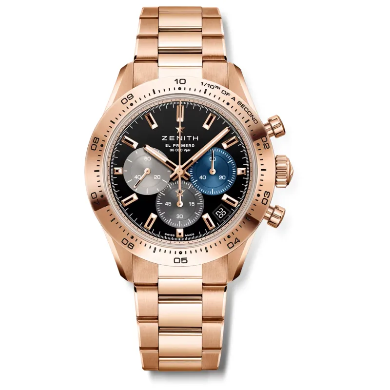 Zenith Chronomaster Sport 1111831013600/21M