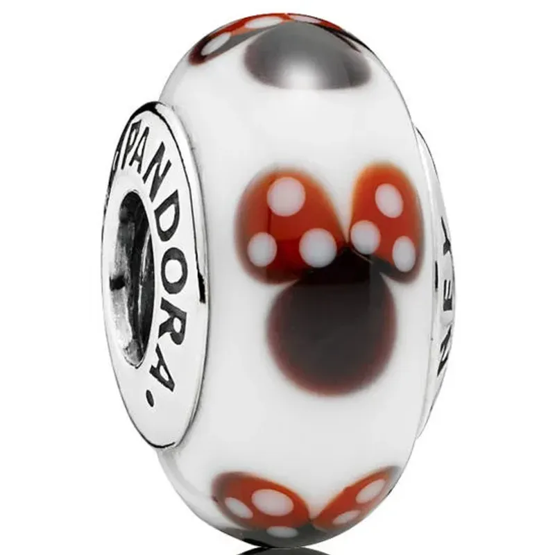 Pandora Pandora Conta Murano Disney Minnie 791634