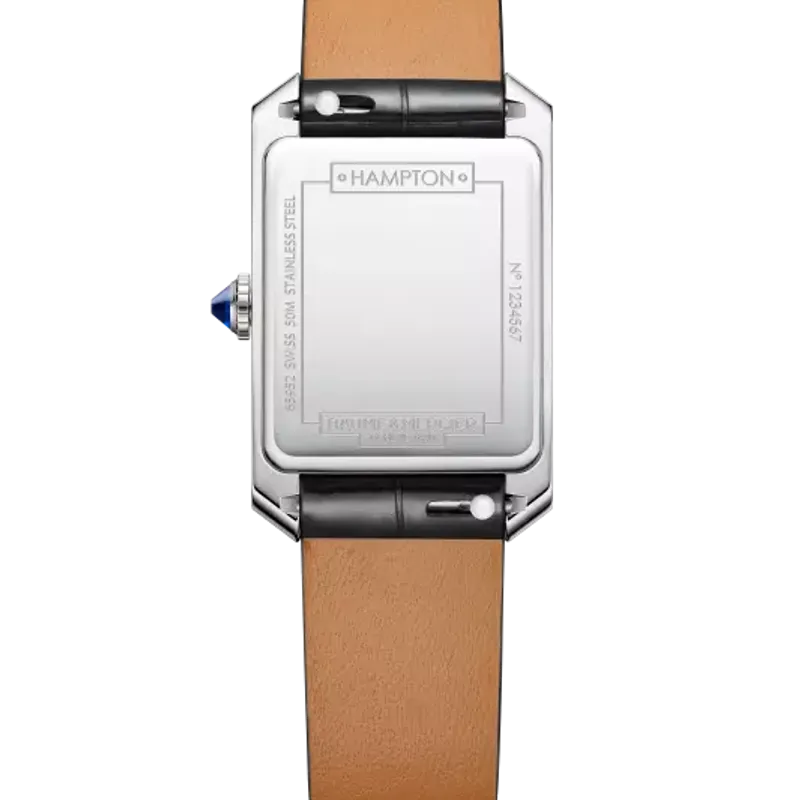 Baume & Mercier Hampton 10795 M0A10795