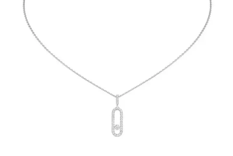 Image Colar Messika Move Uno OB, AU750