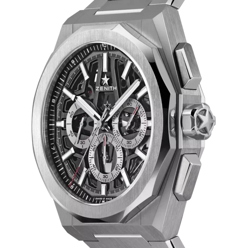Zenith DEFY SKYLINE CHRONOGRAPH SKELETON 039500360078I001