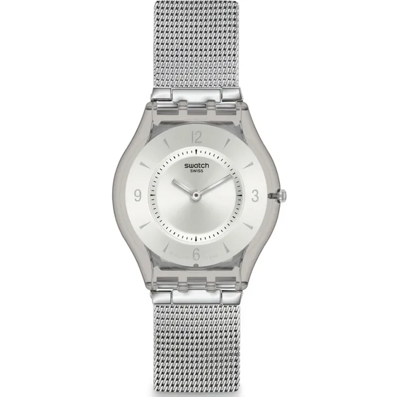 Swatch Metal Knit SFM118M